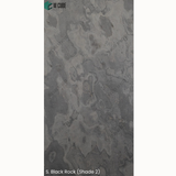 Opaque Stone Veneer - S. Black Rock (Shade 2)