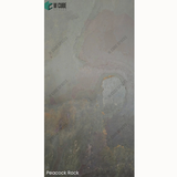Opaque Stone Veneer - Peacock Rock