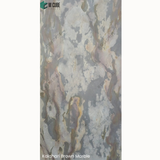 Opaque Stone Veneer - Kalahari Brown Marble