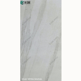 Opaque Stone Veneer - River White Marble