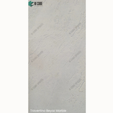 Opaque Stone Veneer - Travertino Beyaz Marble