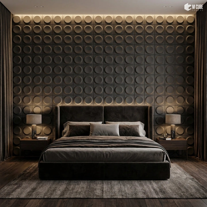 PU 3D Panel (E006) | 4x2 feet inspiration