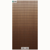 Solid Wood Fluted Panel - T99-662