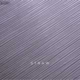Straw 3D Veneer – Contour 4mm Series – 10ft x 4ft