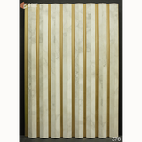 Charcoal Louvers – 376 – Designer Look – 8ft x 4.5in