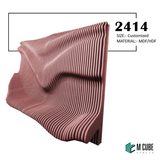 3D Parametric MDF/HDF Wall Panel – Customisable Size | 2414