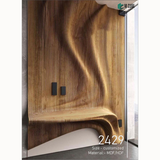 3D Parametric MDF/HDF Wall Panel – Customisable Size | 2429