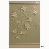 14153 Customised MDF/HDHMR Decorative 3D Panel