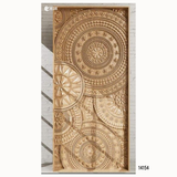 14154 Customised MDF/HDHMR Decorative 3D Panel