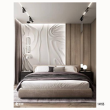 14155 Customised MDF/HDHMR Decorative 3D Panel