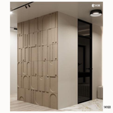 14160 Customised MDF/HDHMR Decorative 3D Panel