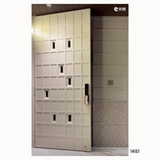 14161 Customised MDF/HDHMR Decorative 3D Panel
