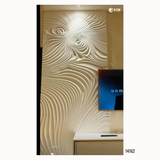 14162 Customised MDF/HDHMR Decorative 3D Panel