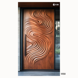 14164 Customised MDF/HDHMR Decorative 3D Panel
