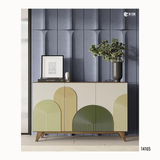 14165 Customised MDF/HDHMR Decorative 3D Panel