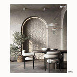 14166 Customised MDF/HDHMR Decorative 3D Panel