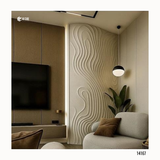14167 Customised MDF/HDHMR Decorative 3D Panel
