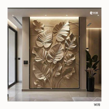 14170 Customised MDF/HDHMR Decorative 3D Panel