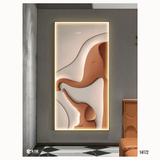 14172 Customised MDF/HDHMR Decorative 3D Panel
