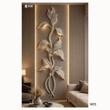 14173 Customised MDF/HDHMR Decorative 3D Panel