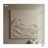 14177 Customised MDF/HDHMR Decorative 3D Panel