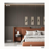 14179 Customised MDF/HDHMR Decorative 3D Panel