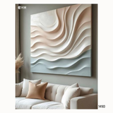 14183 Customised MDF/HDHMR Decorative 3D Panel