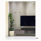14184 Customised MDF/HDHMR Decorative 3D Panel