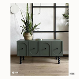 14186 Customised MDF/HDHMR Decorative 3D Panel