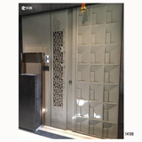 14188 Customised MDF/HDHMR Decorative 3D Panel