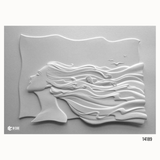 14189 Customised MDF/HDHMR Decorative 3D Panel