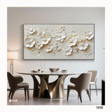 14190 Customised MDF/HDHMR Decorative 3D Panel