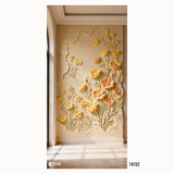 14192 Customised MDF/HDHMR Decorative 3D Panel
