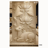 14193 Customised MDF/HDHMR Decorative 3D Panel