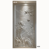 14194 Customised MDF/HDHMR Decorative 3D Panel