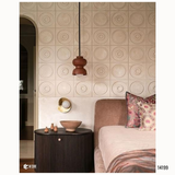 14199 Customised MDF/HDHMR Decorative 3D Panel