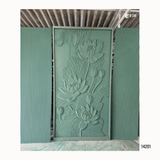 14201 Customised MDF/HDHMR Decorative 3D Panel