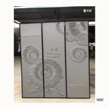 14202 Customised MDF/HDHMR Decorative 3D Panel
