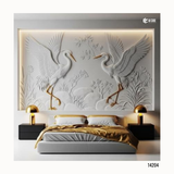 14204 Customised MDF/HDHMR Decorative 3D Panel