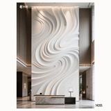 14205 Customised MDF/HDHMR Decorative 3D Panel