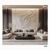 14208 Customised MDF/HDHMR Decorative 3D Panel