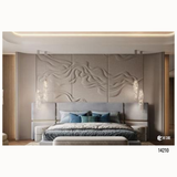 14210 Customised MDF/HDHMR Decorative 3D Panel