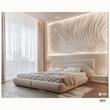 14211 Customised MDF/HDHMR Decorative 3D Panel