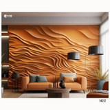 14212 Customised MDF/HDHMR Decorative 3D Panel