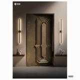 14069 Customised MDF/HDHMR Decorative 3D Panel