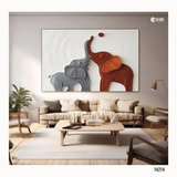 14214 Customised MDF/HDHMR Decorative 3D Panel