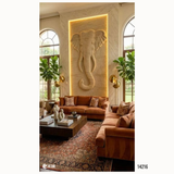 14216 Customised MDF/HDHMR Decorative 3D Panel