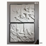 14219 Customised MDF/HDHMR Decorative 3D Panel