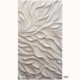 14221 Customised MDF/HDHMR Decorative 3D Panel
