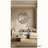 14222 Customised MDF/HDHMR Decorative 3D Panel